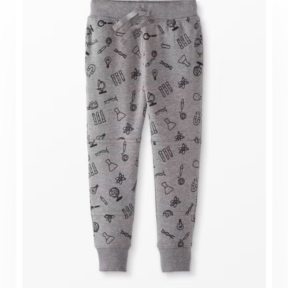 EUC！Hanna Andersson jogger big kids